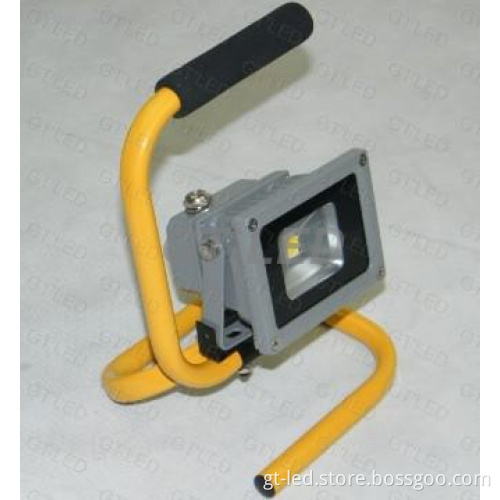 Working light/ 10w portable light/ Euro standard battery